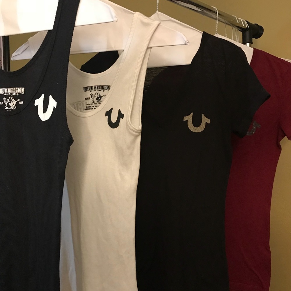Womens True Religion Bundle.